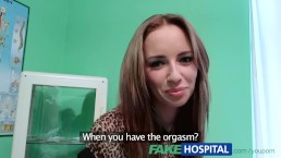 FakeHospital Spying on hot...